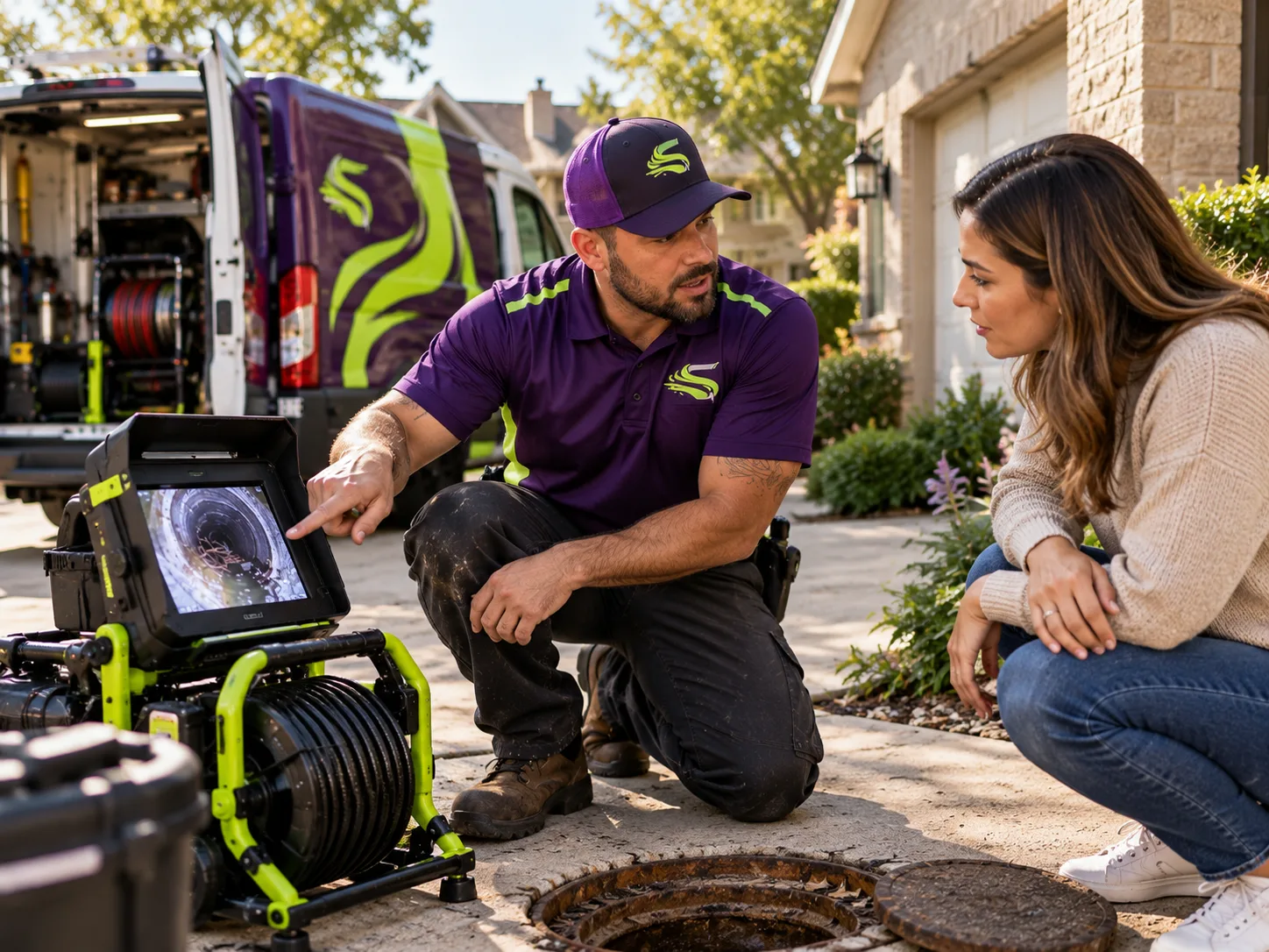 Drain Cleaning Cape Charles, VA FAQs